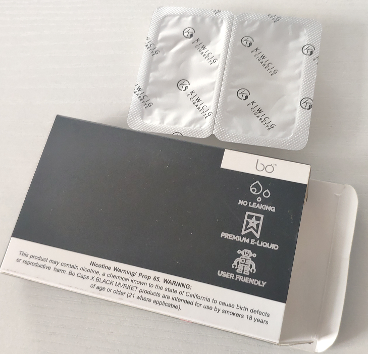 電子煙裝盒機(jī)應(yīng)用案例